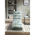 Chaise longue moderne d’intérieur, longue méridienne