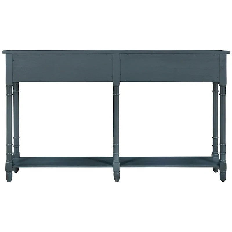 Console Table Sofa Table Easy Assembly