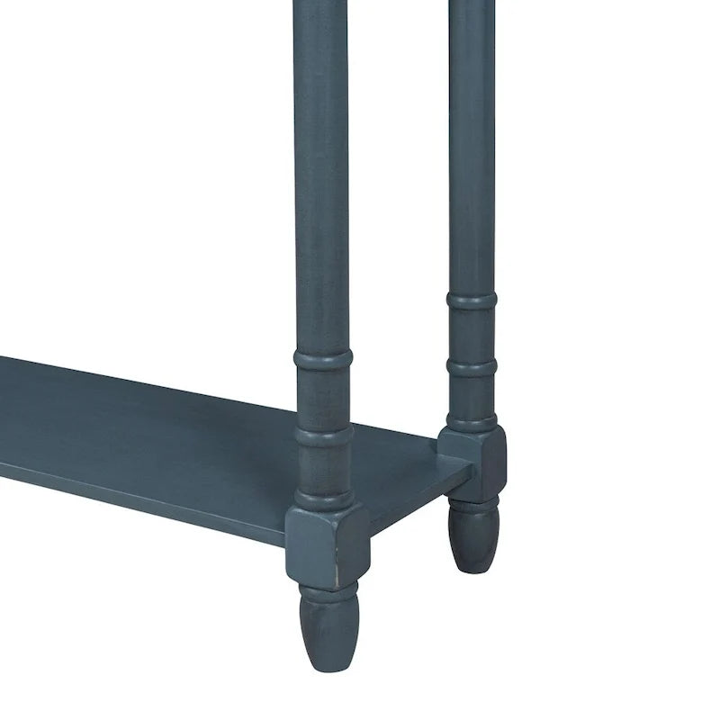 Console Table Sofa Table Easy Assembly