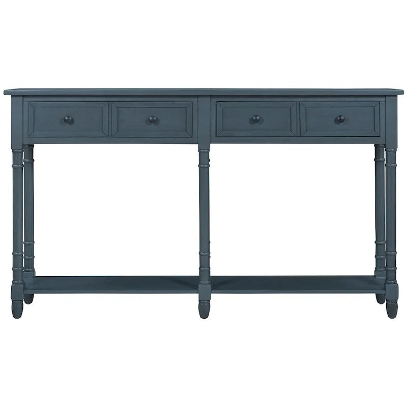 Console Table Sofa Table Easy Assembly