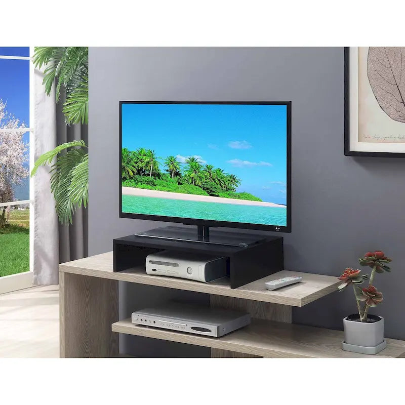 Petit support pour téléviseur/moniteur (convient aux téléviseurs jusqu’à 26 pouces)