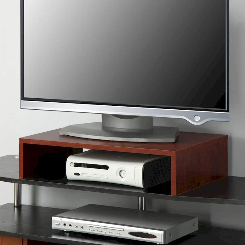 Elevador pequeño para TV/monitor (apto para televisores de hasta 26 pulgadas)