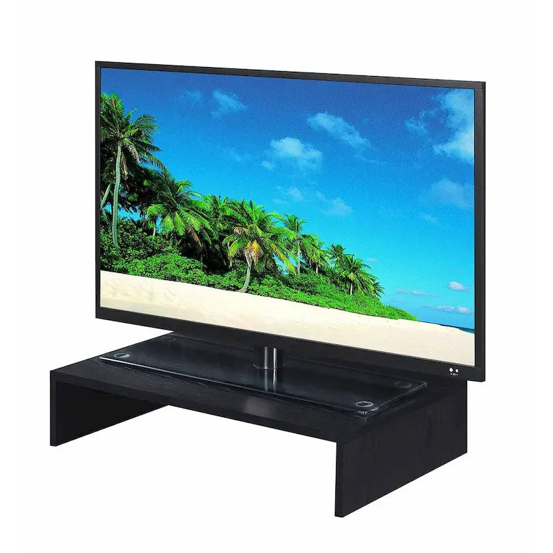 Petit support pour téléviseur/moniteur (convient aux téléviseurs jusqu’à 26 pouces)