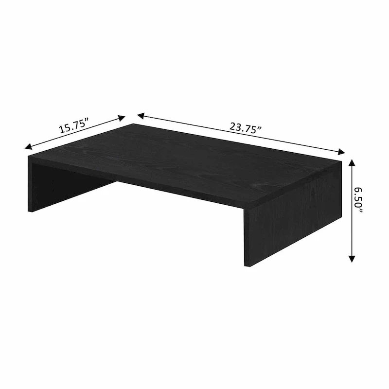 Petit support pour téléviseur/moniteur (convient aux téléviseurs jusqu’à 26 pouces)