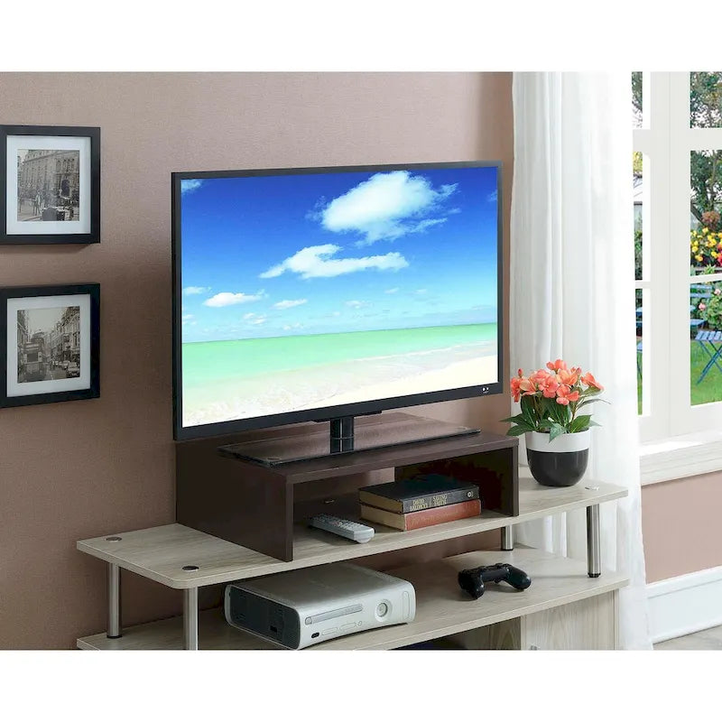 Petit support pour téléviseur/moniteur (convient aux téléviseurs jusqu’à 26 pouces)