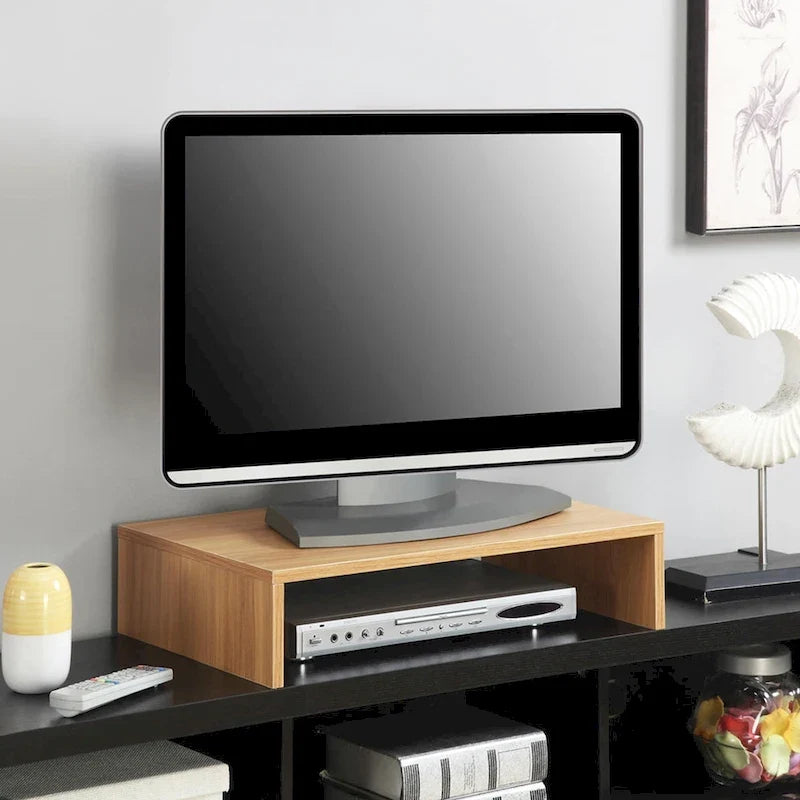 Petit support pour téléviseur/moniteur (convient aux téléviseurs jusqu’à 26 pouces)