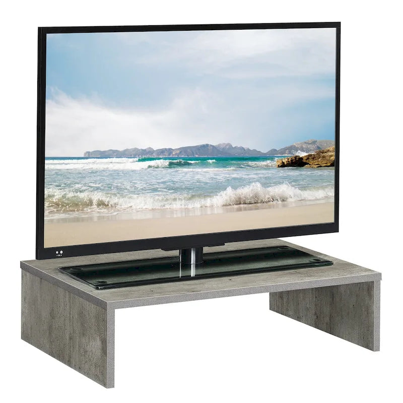 Petit support pour téléviseur/moniteur (convient aux téléviseurs jusqu’à 26 pouces)