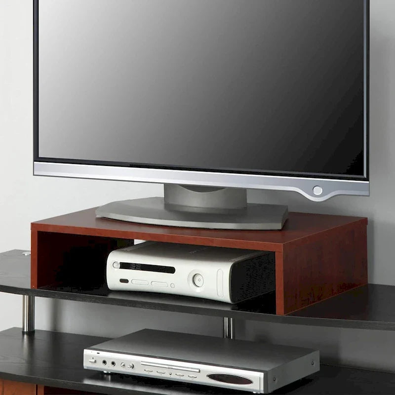 Petit support pour téléviseur/moniteur (convient aux téléviseurs jusqu’à 26 pouces)