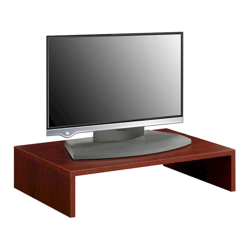 Petit support pour téléviseur/moniteur (convient aux téléviseurs jusqu’à 26 pouces)
