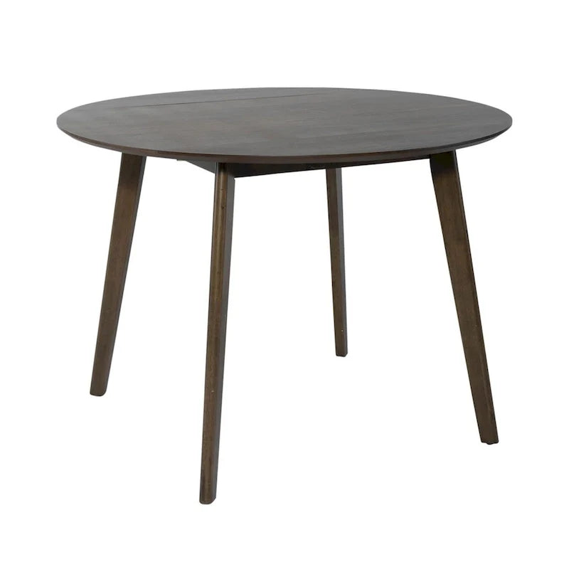 Walnut Drop Leaf Table