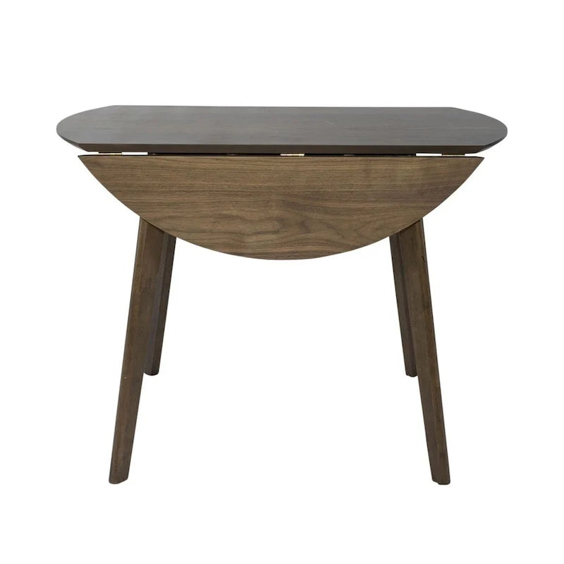 Walnut Drop Leaf Table