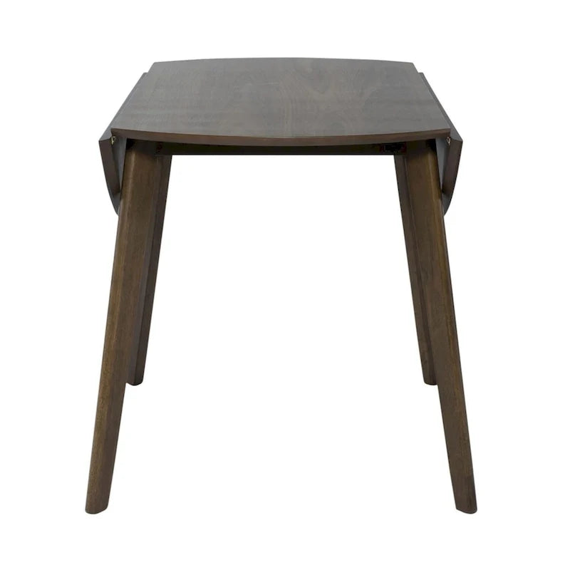 Walnut Drop Leaf Table