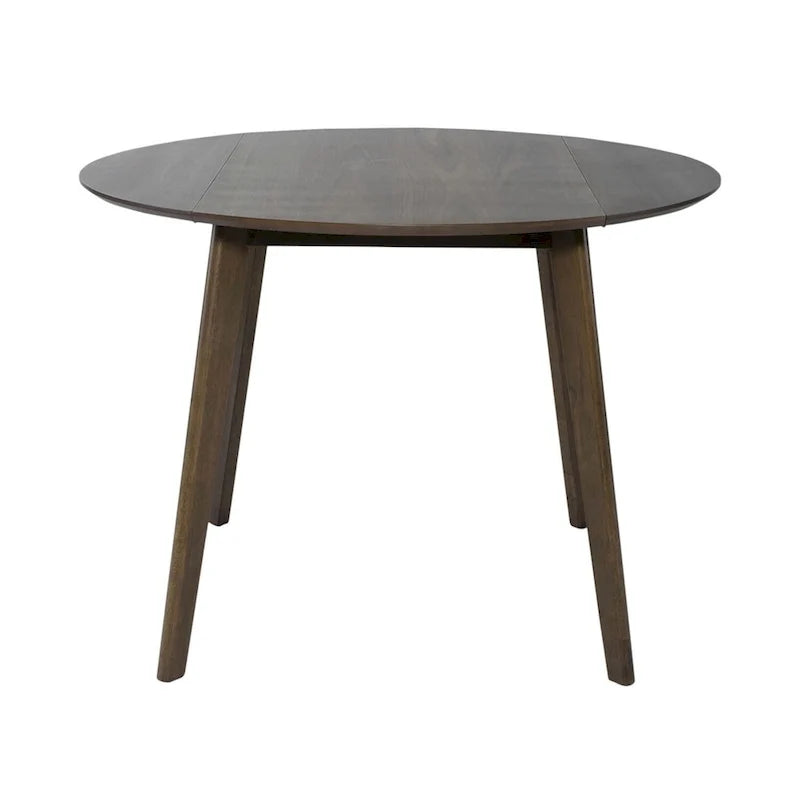 Walnut Drop Leaf Table