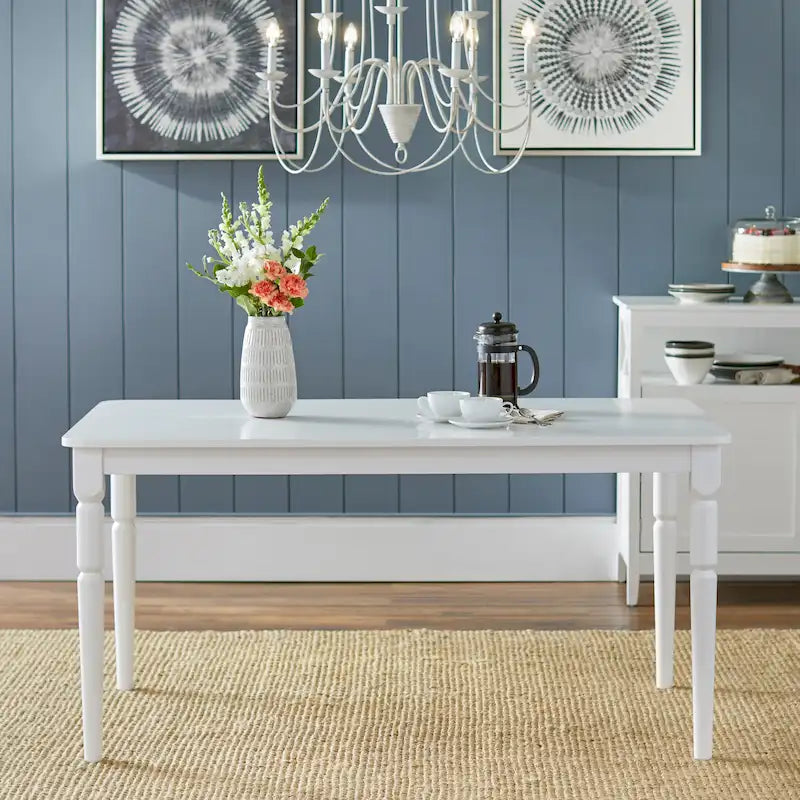 Mesa de comedor minimalista