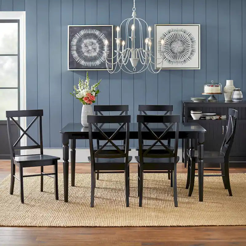 Mesa de comedor minimalista