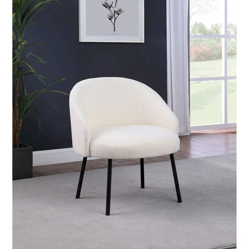 HomePop Modern Accent Chair