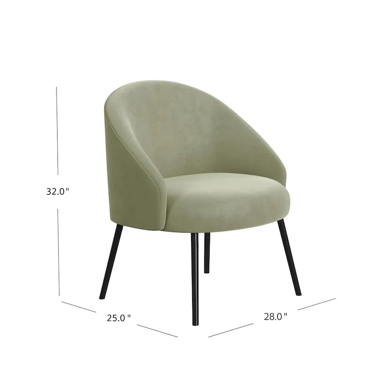 Modern Accent Chair
