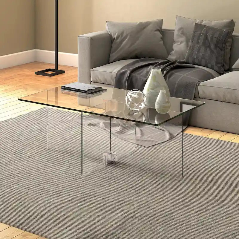 Glass Coffee Table