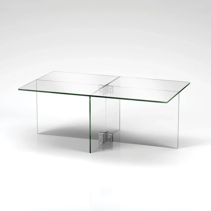 Glass Coffee Table