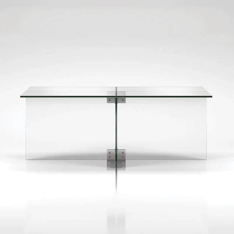 Glass Coffee Table