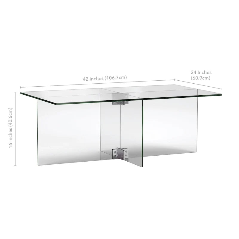 Glass Coffee Table