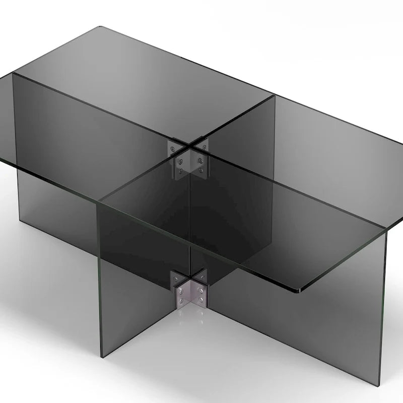 Glass Coffee Table