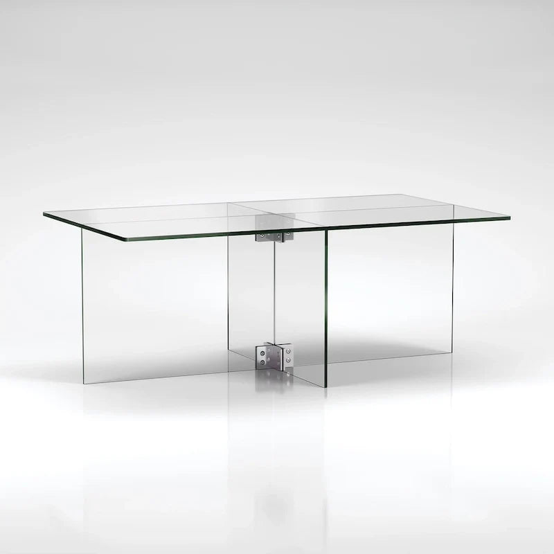 Glass Coffee Table