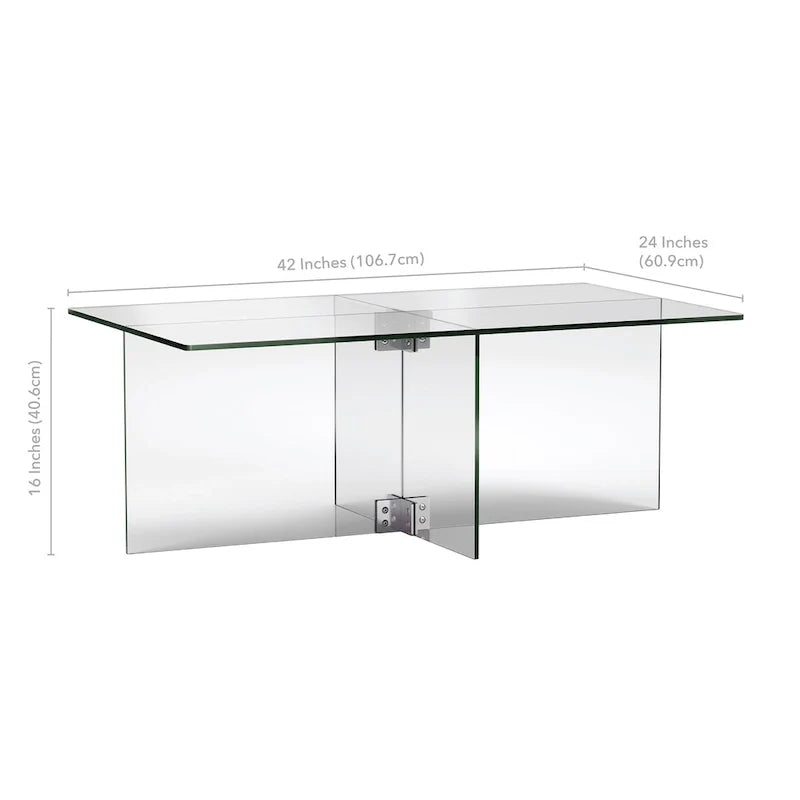 Glass Coffee Table