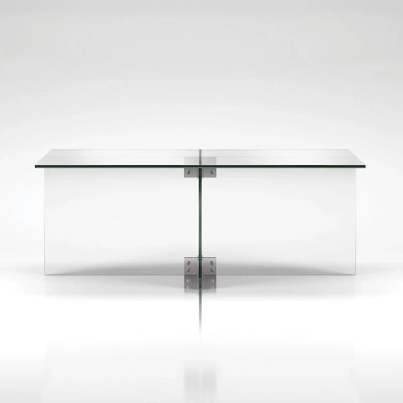 Glass Coffee Table