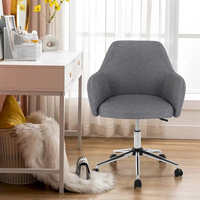 Swivel Adjustable Task Chair