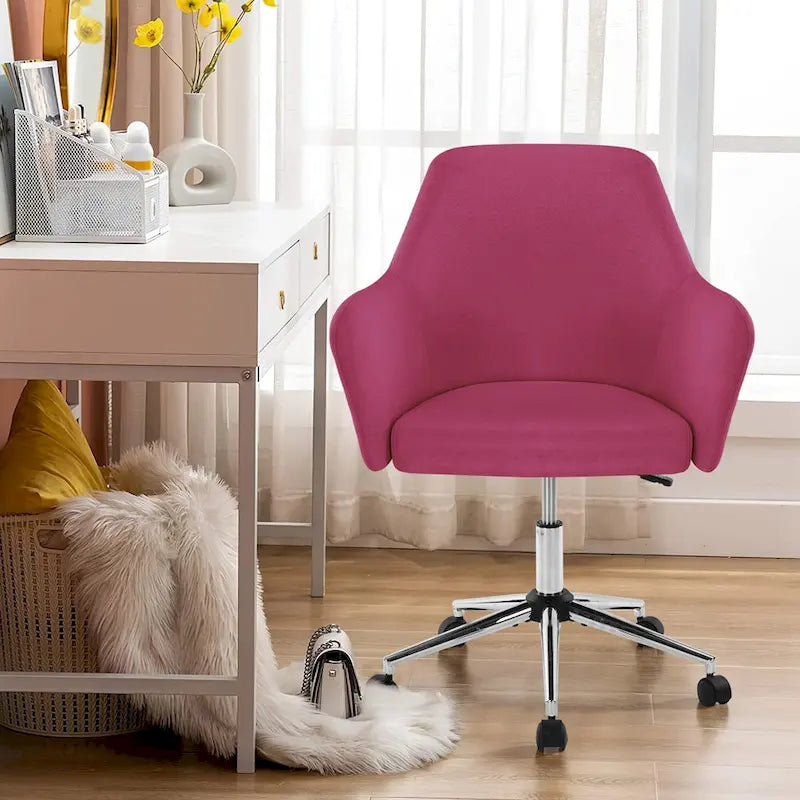 Swivel Adjustable Task Chair