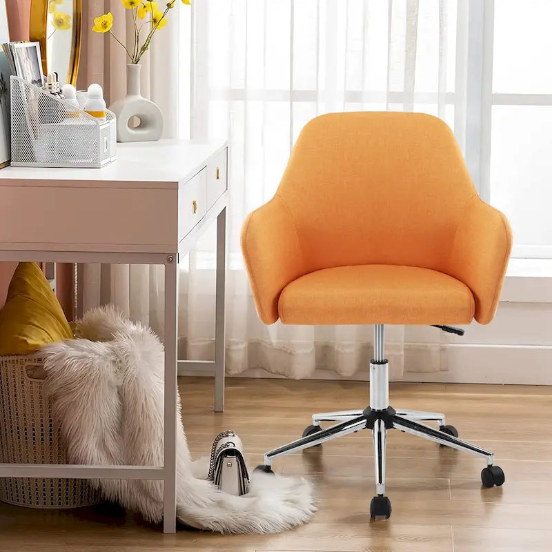 Swivel Adjustable Task Chair