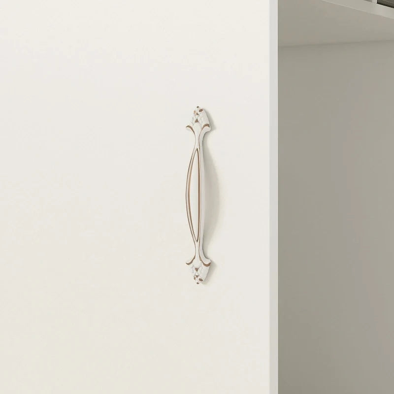 Comptoir d’accueil moderne avec éclairage décoratif