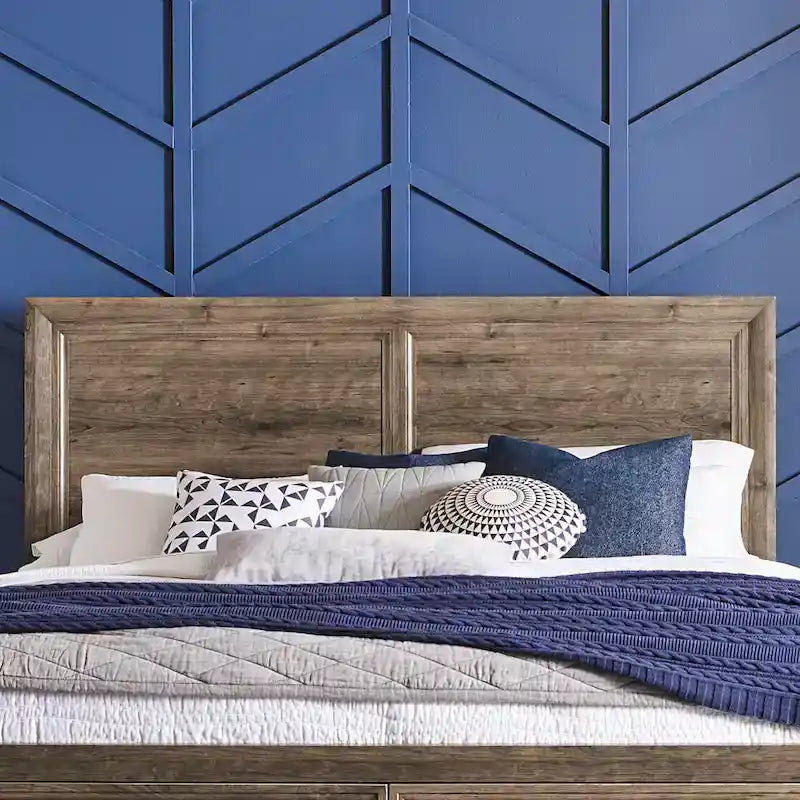 Queen Storage Bed