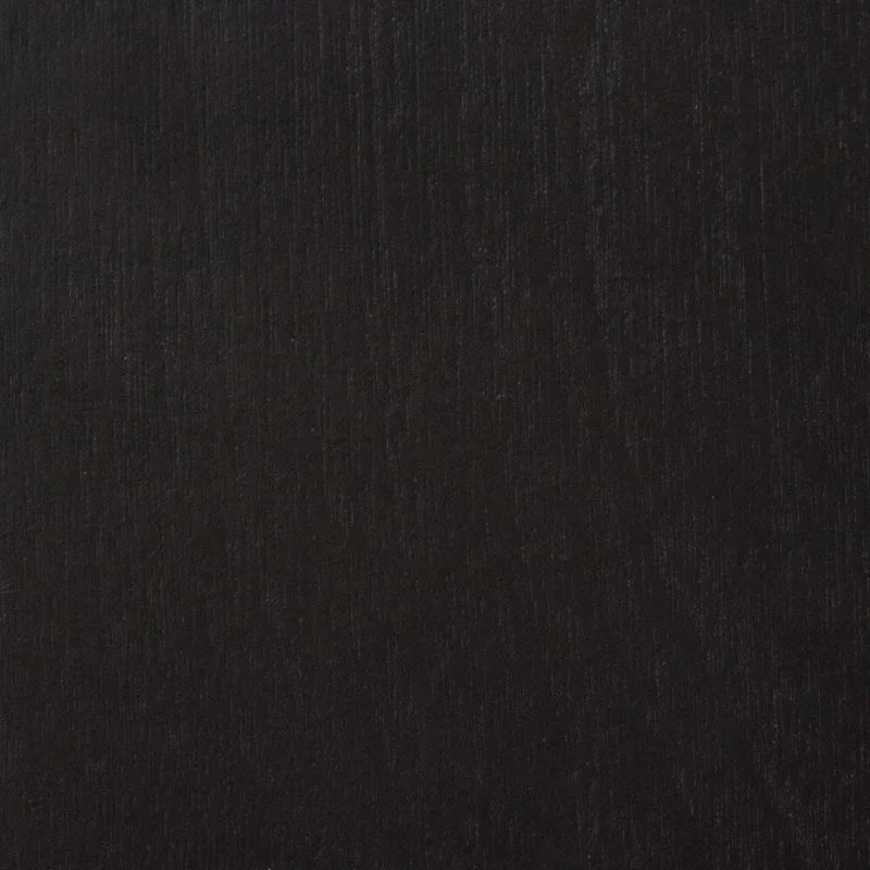 Îlot de cuisine portable avec plateau en granit noir massif, finition noire - 18d x 31w x 35h