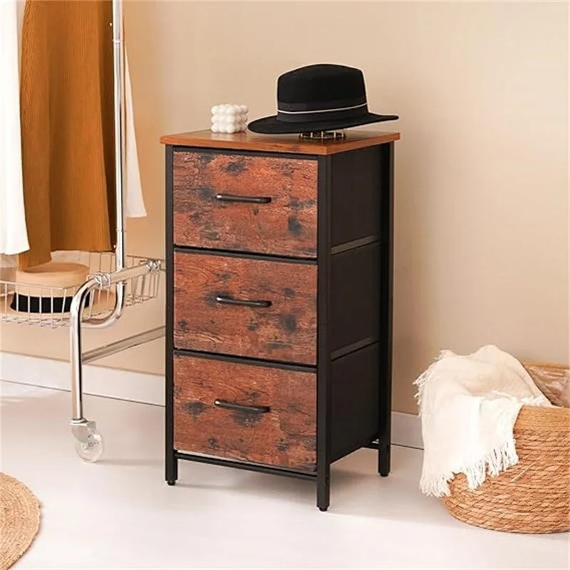 Storage Drawers Small Dresser for Bedroom