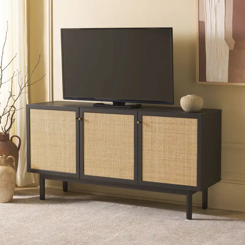 Buffet/banc TV à 3 portes