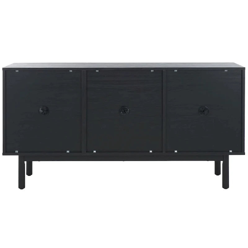 Buffet/banc TV à 3 portes