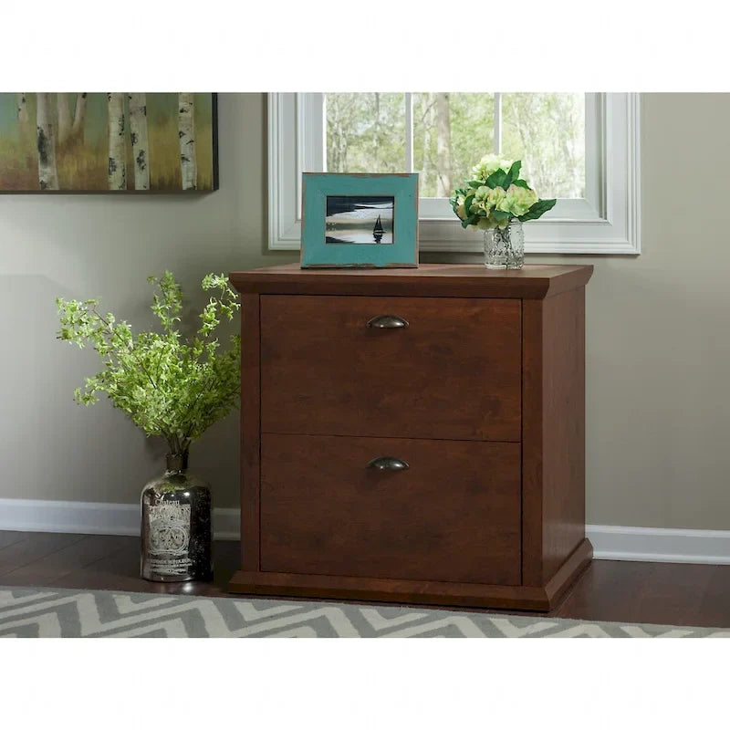 Lateral File Cabinet