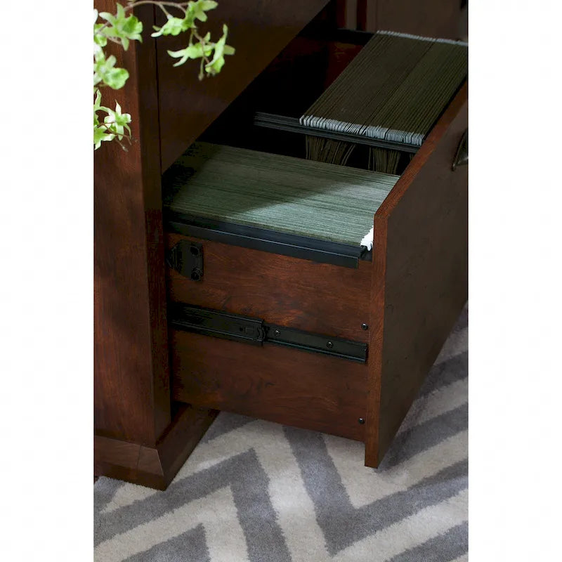 Lateral File Cabinet