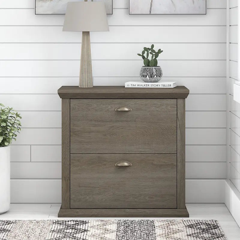 Lateral File Cabinet