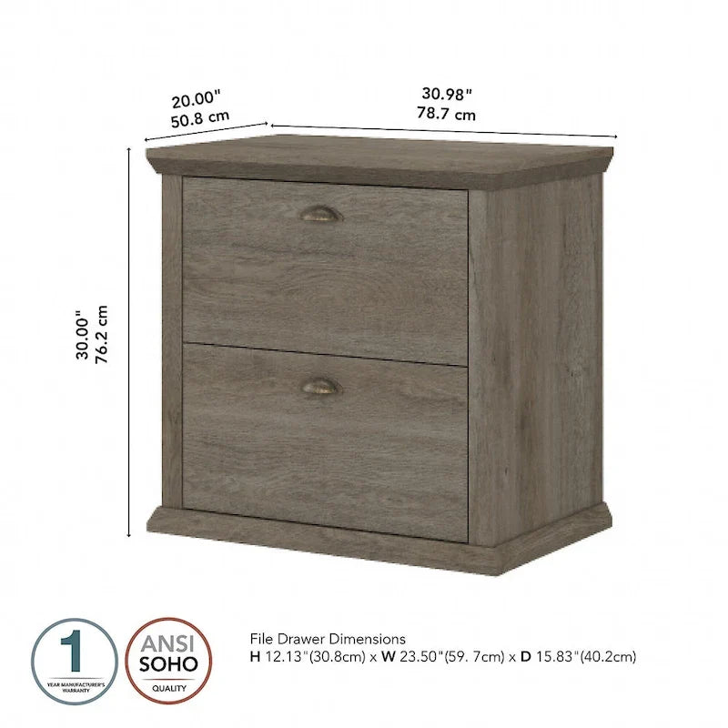 Lateral File Cabinet