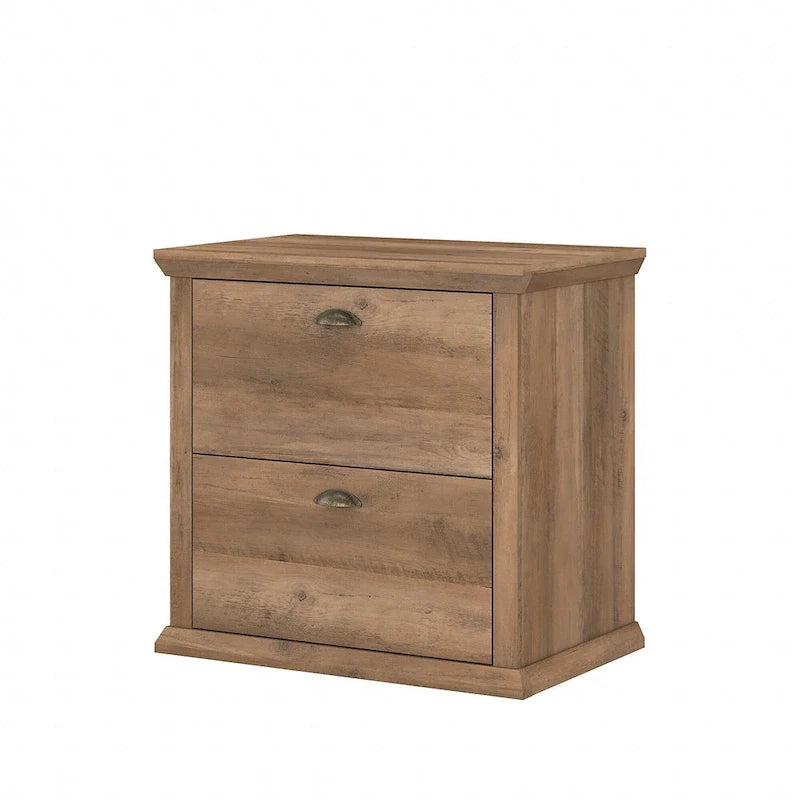 Lateral File Cabinet