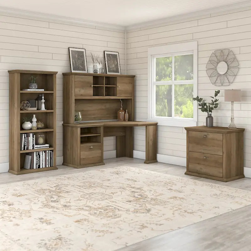 Lateral File Cabinet