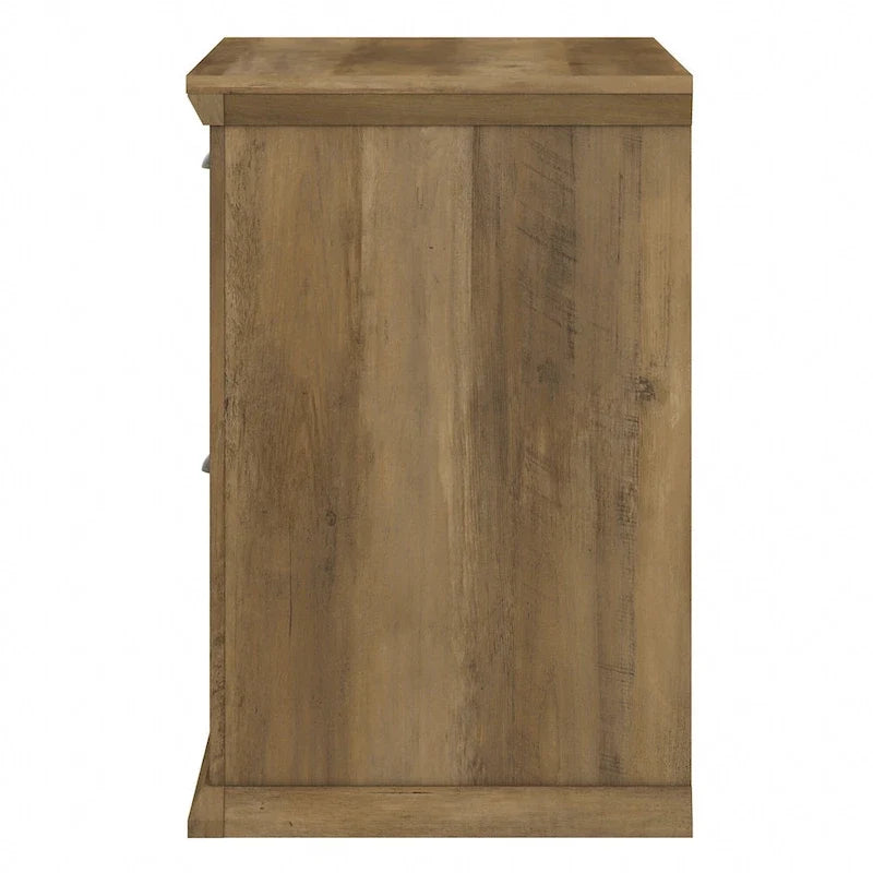 Lateral File Cabinet