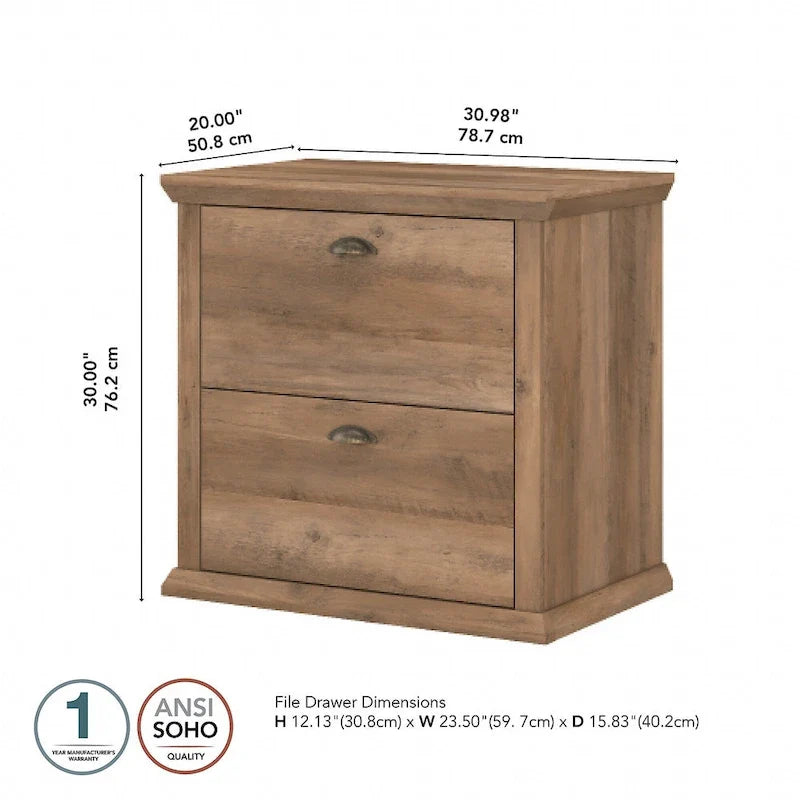 Lateral File Cabinet