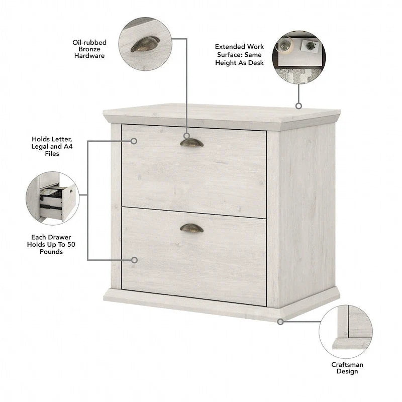Lateral File Cabinet